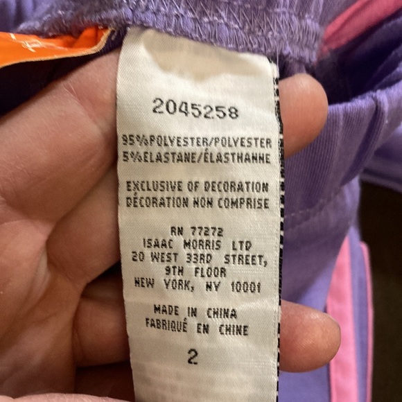 Nickelodeon Paw Patrol purple and pink hoodie and sweat pant set - Picture 6 of 6